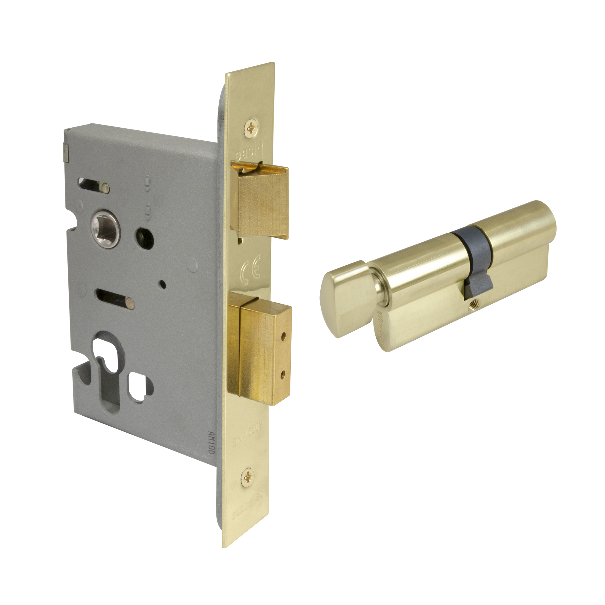Lock Kit - Euro 57mm (1115+1148)