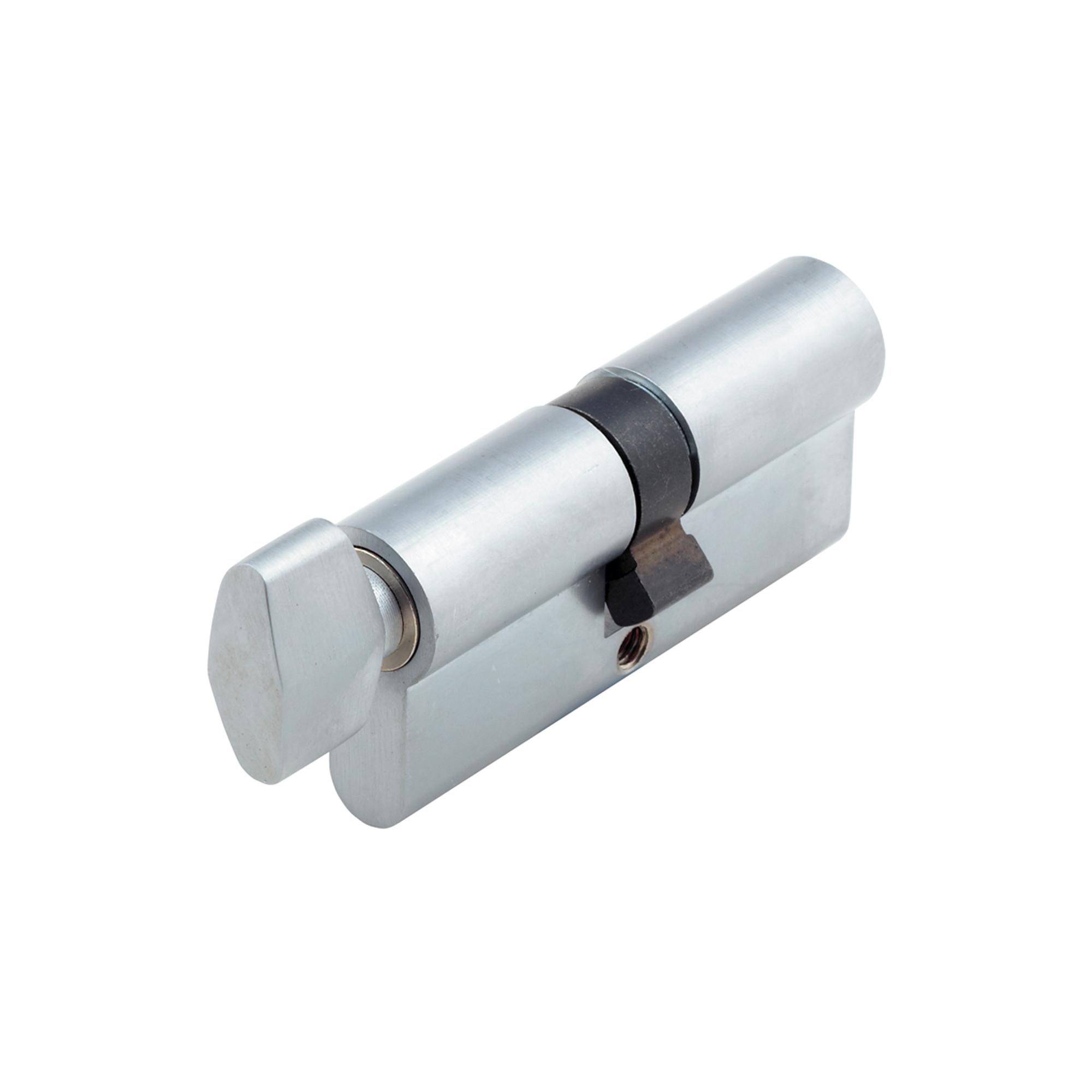 70mm 6 Pin Euro Cylinder Key/Turn