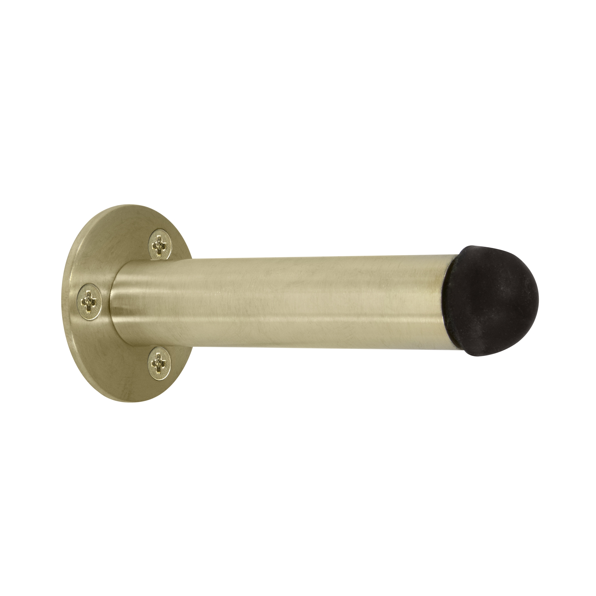 87mm Pipe Doorstop Skirting Fix