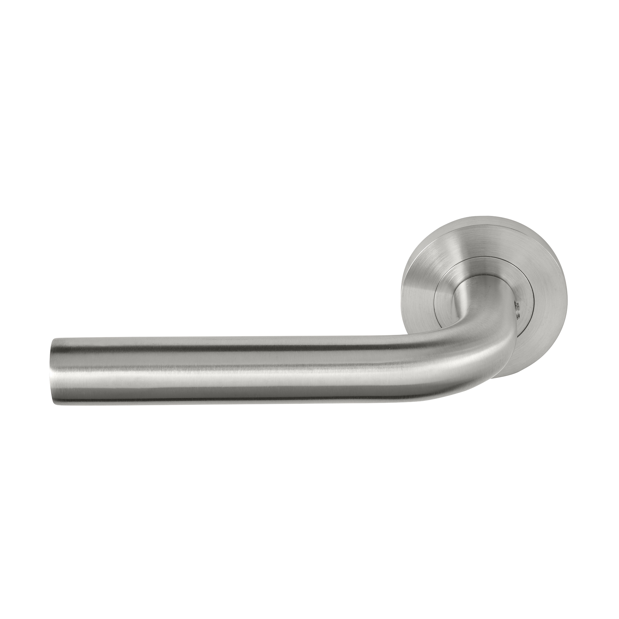 Ellipse Stainless Lever