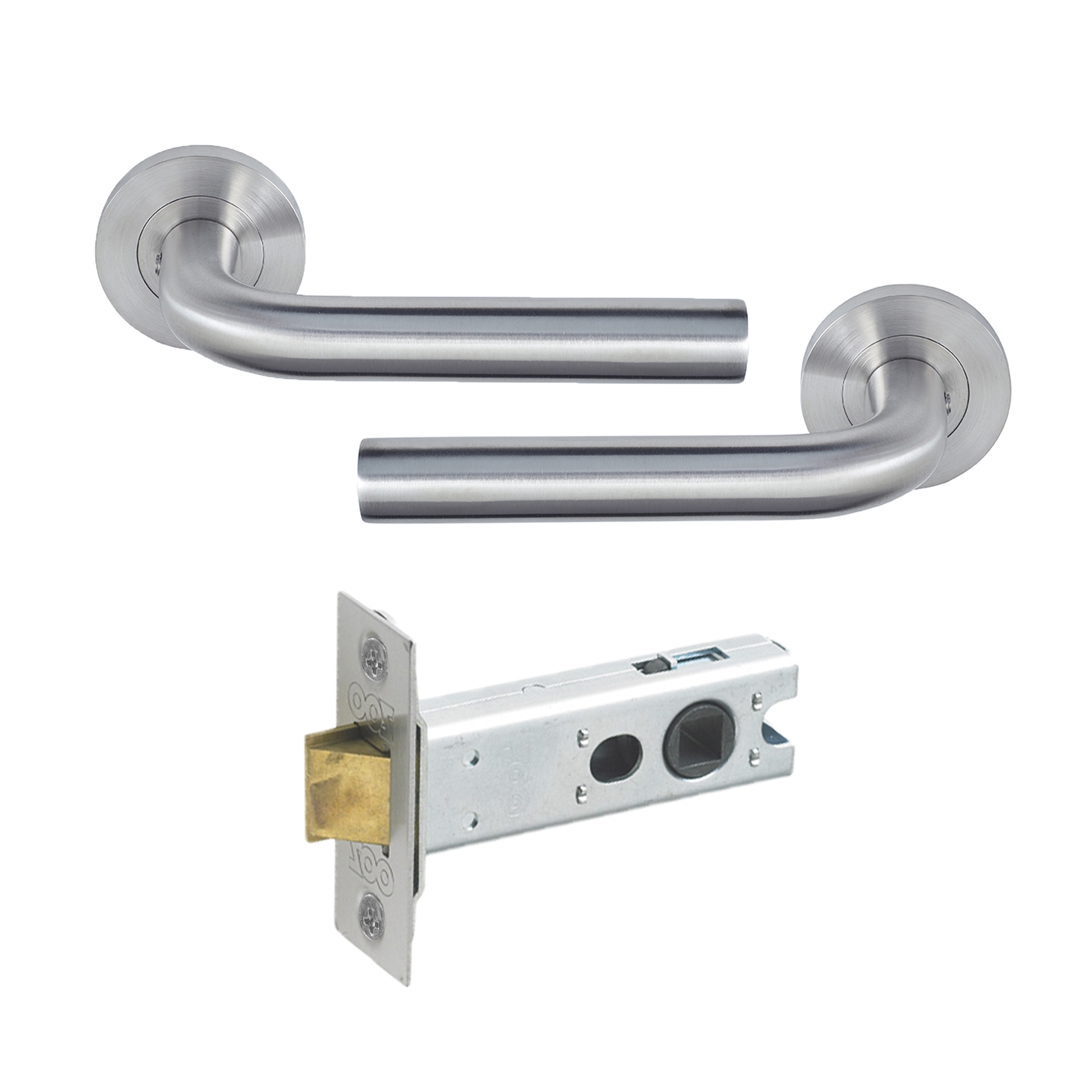 Ellipse Stainless Lever (incl. 1172)