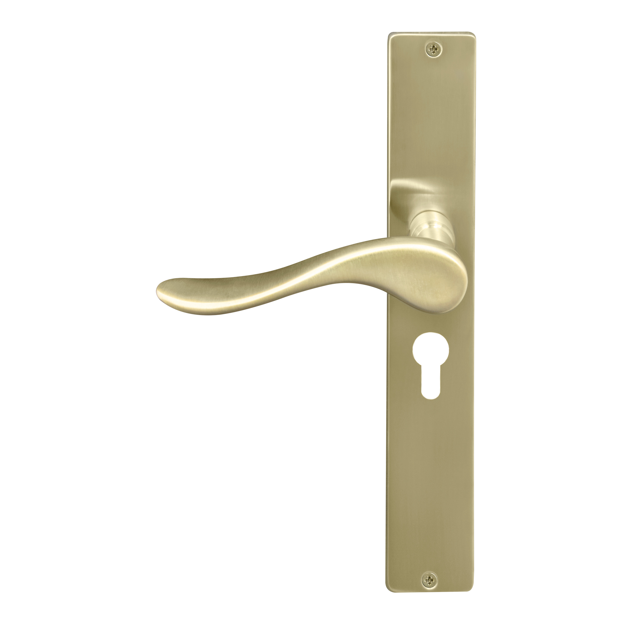 Haven Square Longplate E48 Keyhole