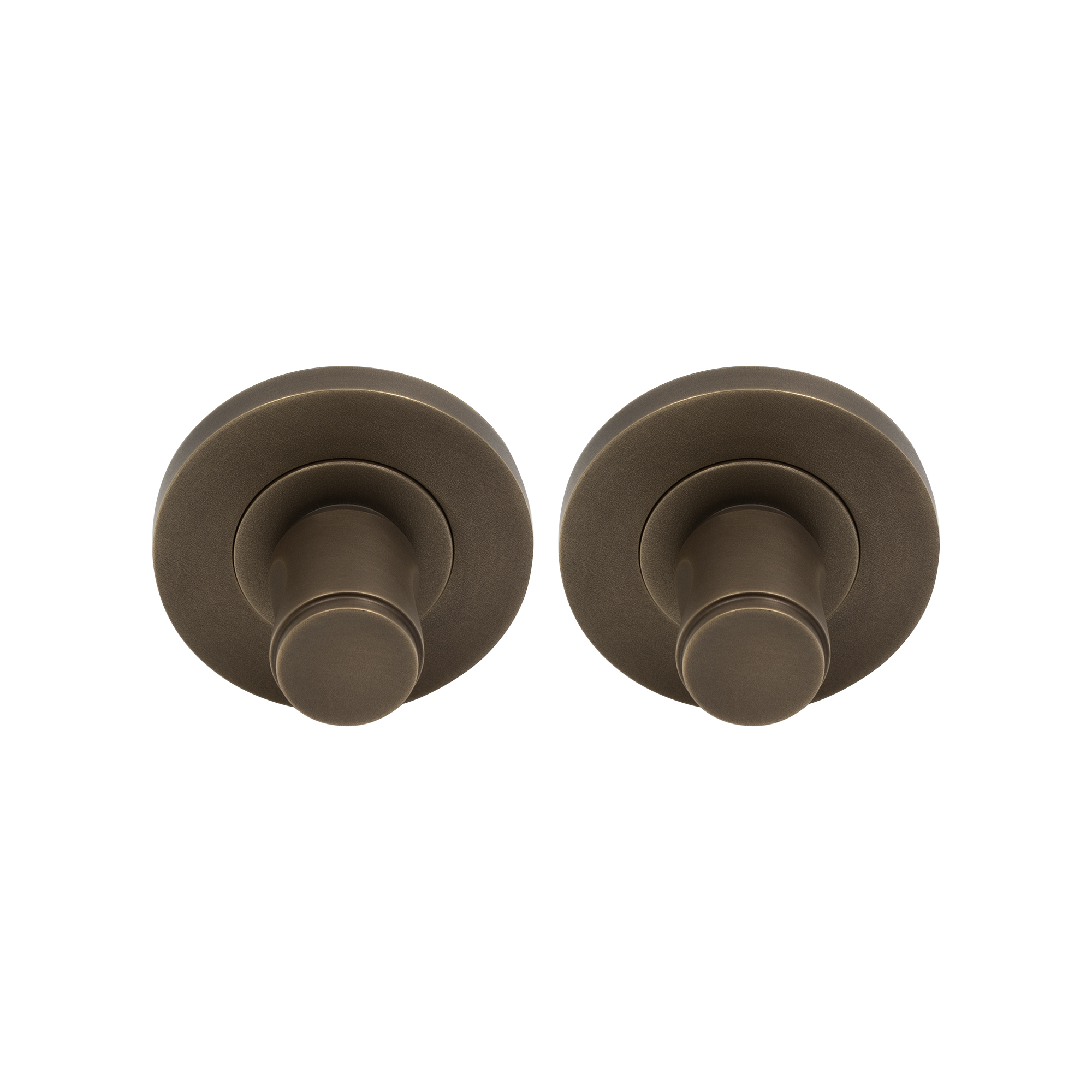 NIDO - Double Turn Set - 56mm Rose - Plain