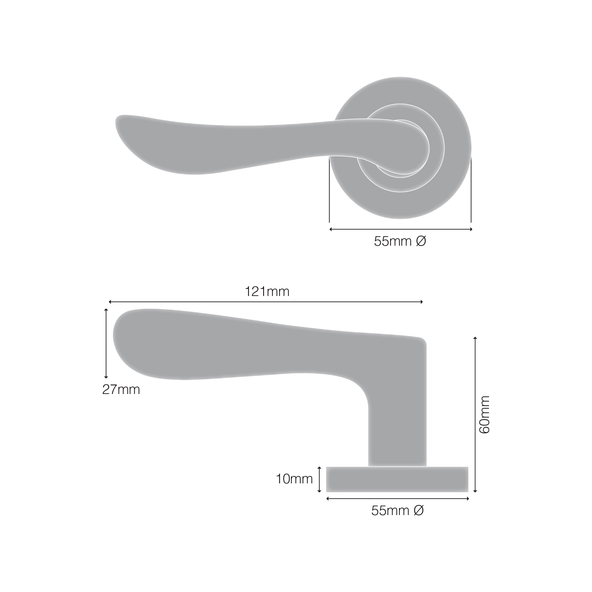Juno Round Rose Product Dimensions 2000x2000px