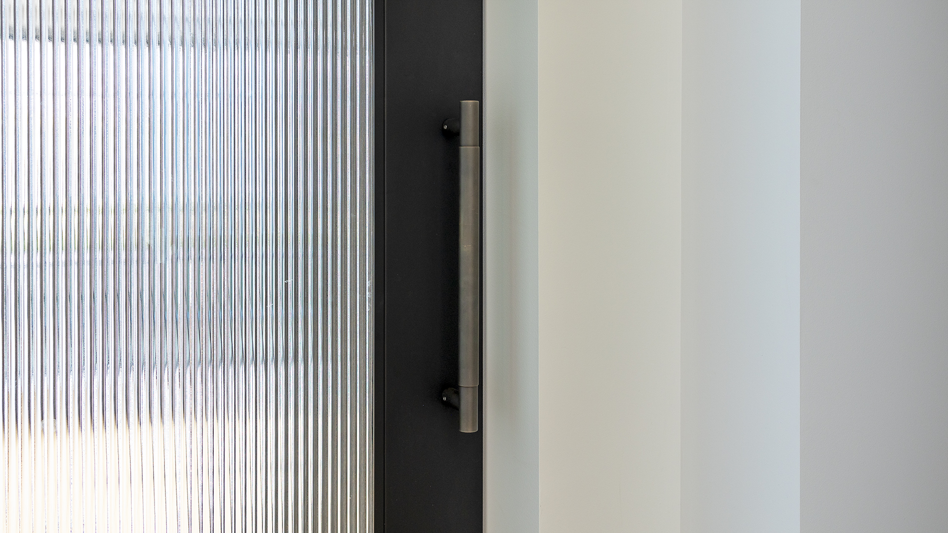 WAH NIDONZ Made Verge GN Milford RB Grant St Fluted Steel Door Melbourne 1920x1080px