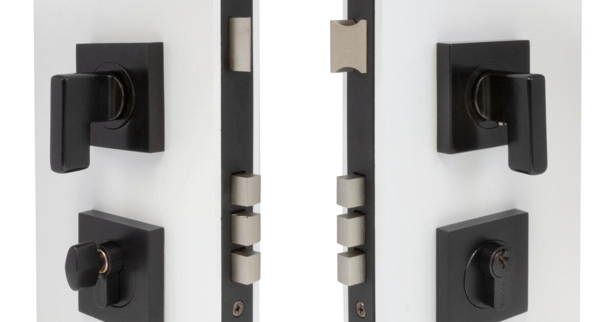 Mini Lever Lock Kits | Windsor Architectural Hardware