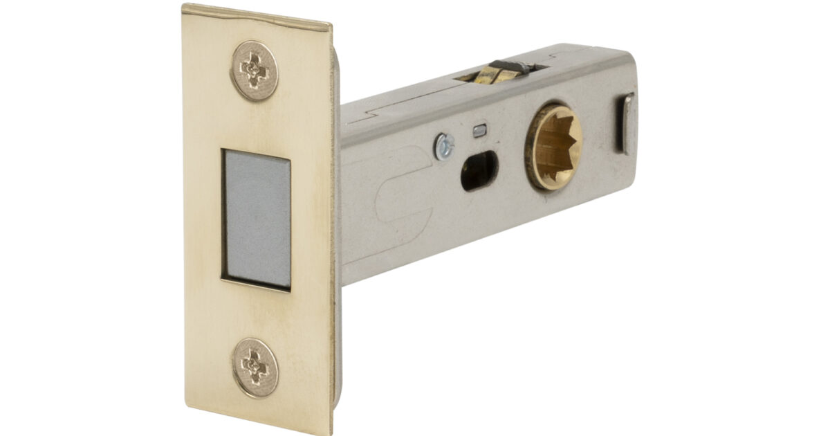 60mm Magnetic Passage Latch  Windsor Architectural Hardware