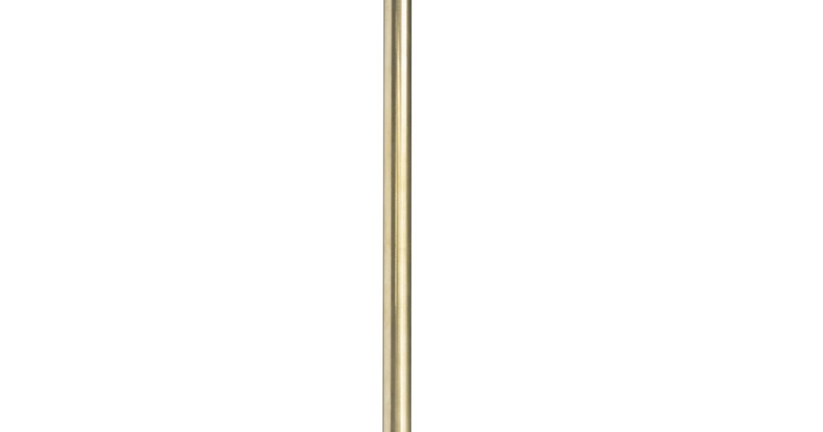 Milford Brass Pull Handle - 600mm | Windsor Architectural Hardware