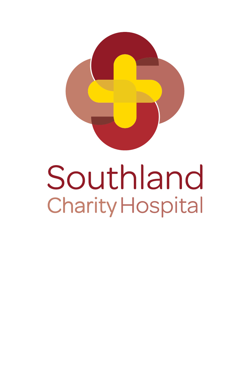 Southland Charity Hospital Charity 867x1300px